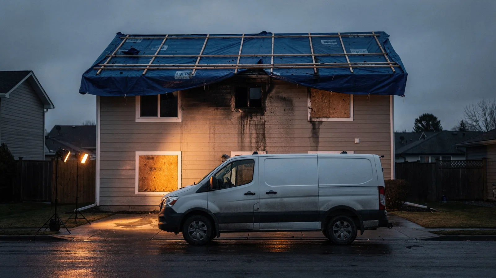 Fire Damage Restoration in Northwood, IA near me